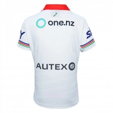Warriors Mens Heritage Rugby Jersey 2024