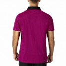 Brisbane Broncos Mens Media Rugby Polo 2024