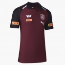 QLD Maroons State of Origin Mens Team Rugby Polo 2024
