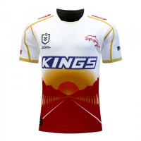 Dolphins Mens Anzac Rugby Jersey 2024