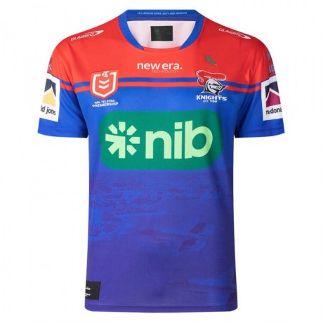 Newcastle Knights Mens ANZAC Rugby Jersey 2024