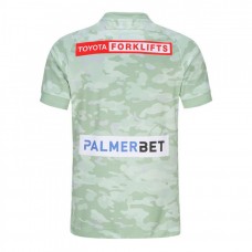 Canberra Raiders Mens ANZAC Rugby Jersey 2024
