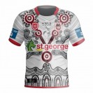 St George Illawarra Dragons Mens Indigenous Rugby Jersey 2024