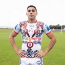 St George Illawarra Dragons Mens Indigenous Rugby Jersey 2024