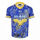 Parramatta Eels Mens Indigenous Rugby Jersey 2024