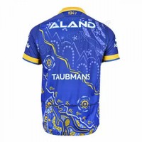 Parramatta Eels Mens Indigenous Rugby Jersey 2024
