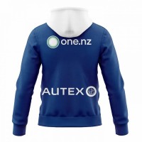 New Zealand Warriors Mens Home Rugby Hoodie 2024