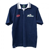 New Zealand Warriors Mens Rugby Polo 2024