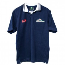 New Zealand Warriors Mens Rugby Polo 2024