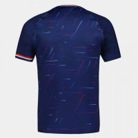 France Sevens Mens Pre Match Jersey Rugby Jersey 2023