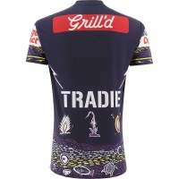 2026 Melbourne Storm Indigenous Shirt