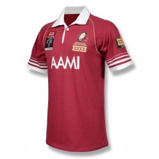 Queensland Maroons Mens Retro Jersey 2006
