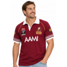 Queensland Maroons Mens Retro Jersey 2006