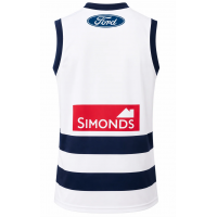 2026 Geelong Cats AFL Home Guernsey - Mens