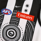 Collingwood Magpies 2026 Men's Indigenous Guernsey