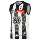 Collingwood Magpies 2026 Men's Indigenous Guernsey