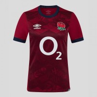 England Mens Alternate Rugby Jersey 2024