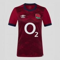 England Mens Alternate Rugby Jersey 2024