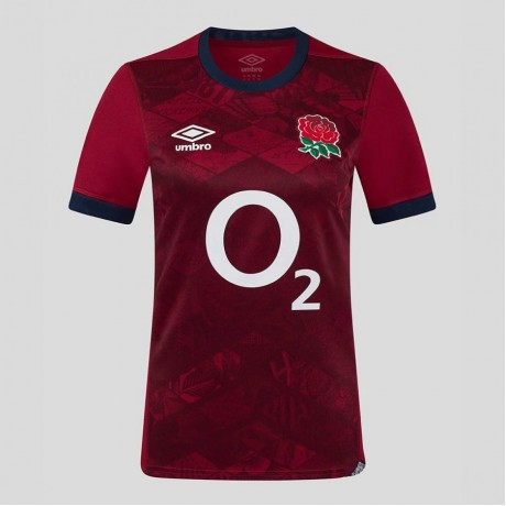 England Mens Alternate Rugby Jersey 2024