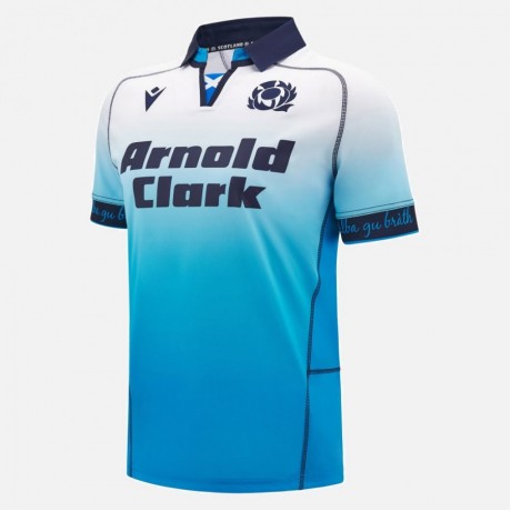 Scotland Mens Away Rugby Jersey 2024