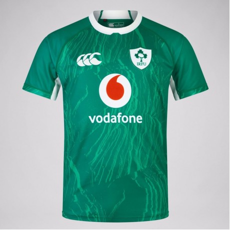 Ireland Men's Home Pro Rugby Jersey 2024