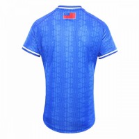 Toa Samoa Mens Home Rugby Jersey 2024
