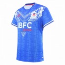 Toa Samoa Mens Home Rugby Jersey 2024