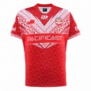 Tonga Mens Home Rugby Jersey 2024