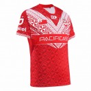 Tonga Mens Home Rugby Jersey 2024