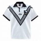 New Zealand Kiwis Mens Throwback White Rugby Jersey 2024