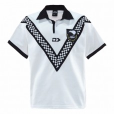 New Zealand Kiwis Mens Throwback White Rugby Jersey 2024