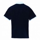 New Zealand Kiwis Mens Throwback Black Rugby Jersey 2024