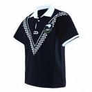 New Zealand Kiwis Mens Throwback Black Rugby Jersey 2024