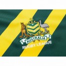 Australian Kangaroos Mens Home Rugby Jersey 2024