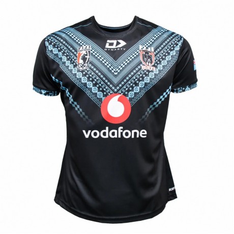 Fiji Bati Men’s Home Rugby Jersey 2024