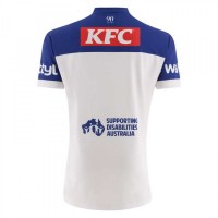 Canterbury-Bankstown Bulldogs Mens Home Rugby Jersey 2025