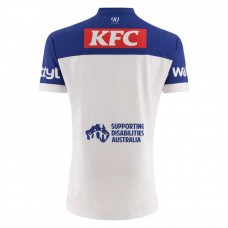 Canterbury-Bankstown Bulldogs Mens Home Rugby Jersey 2025