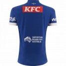 Canterbury-Bankstown Bulldogs Mens Away Rugby Jersey 2025
