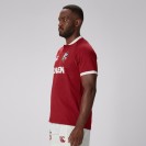 British And Irish Lions Red Rugby Jersey 2025