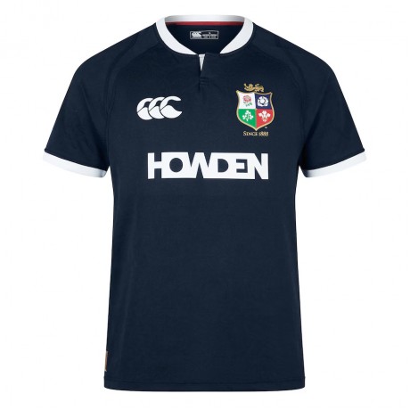 British And Irish Lions 2025 Training Jersey