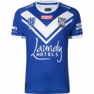 Bulldogs Men's Away Rugby Jersey 2023