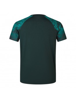 British And Irish Lions Dark Green Rugby Shirt 2025