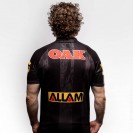 Penrith Panthers Men's Dark Training Rugby Jersey 2025