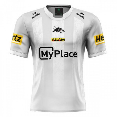 Penrith Panthers Men's Light Training Rugby Jersey 2025