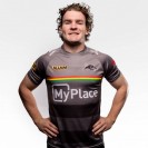 Penrith Panthers Men's Coaches Training Rugby Tee 2025