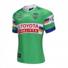 Canberra Raiders Mens Home Rugby Jersey 2025