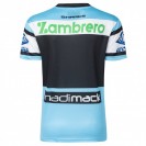 Cronulla-Sutherland Sharks Men's Home Rugby Jersey 2023