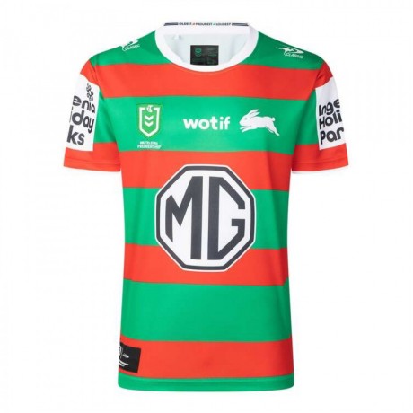 South Sydney Rabbitohs Mens Away Rugby Jersey 2025
