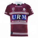Manly Warringah Sea Eagles Men's Home Rugby Jersey 2025