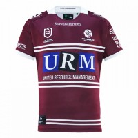Manly Warringah Sea Eagles Men's Home Rugby Jersey 2025